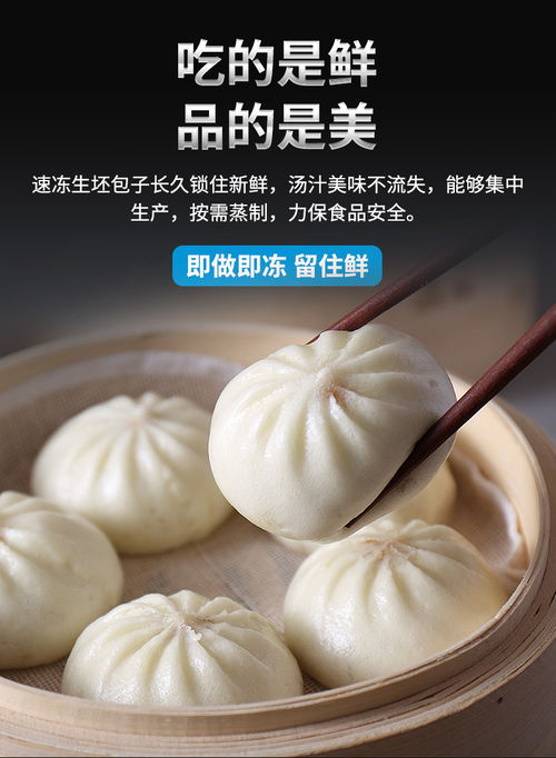 【惠州食品厂包子速冻柜商用饺子汤圆速冻设备】- 