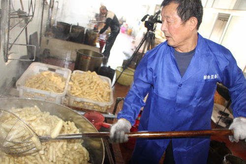 九江市柴桑区新合豆条厂荣获2020年江西省食品小作坊示范创建单位