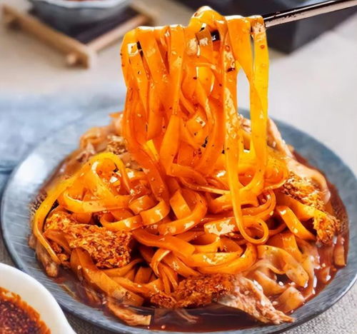 宝鸡有名的5大特色美食,不尝一尝,等于白来一趟