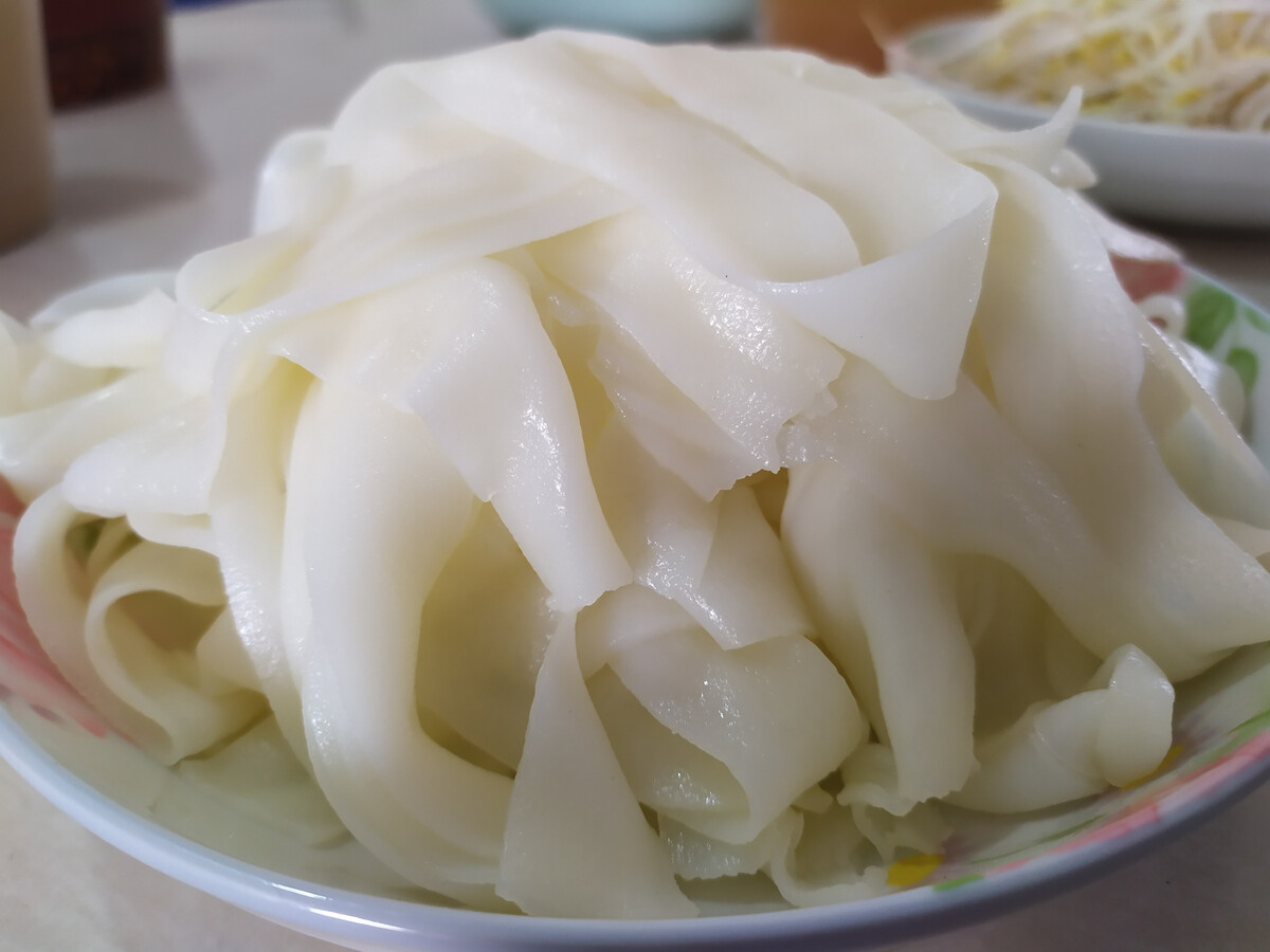 手工凉皮