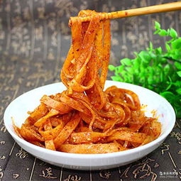 劲道凉皮供应商与批发商价格表