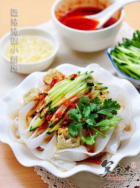 陕西凉皮大料水制作方法及配方详解