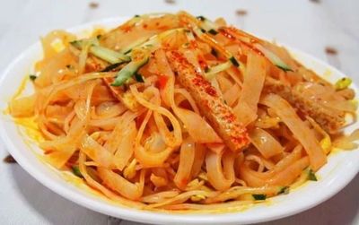 有了这条微信，再也不愁回家带啥西安特产了！凉皮选购指南