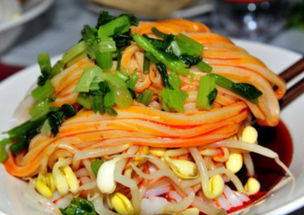 何处能学到正宗西安小吃培训 探寻凉皮制作的技艺