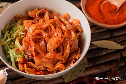 正宗靠谱的凉皮，陕西人说了算