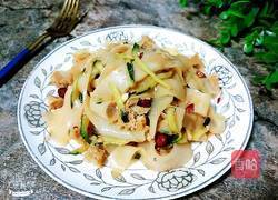 自制凉皮与面筋 纯手工打造夏日清爽美食